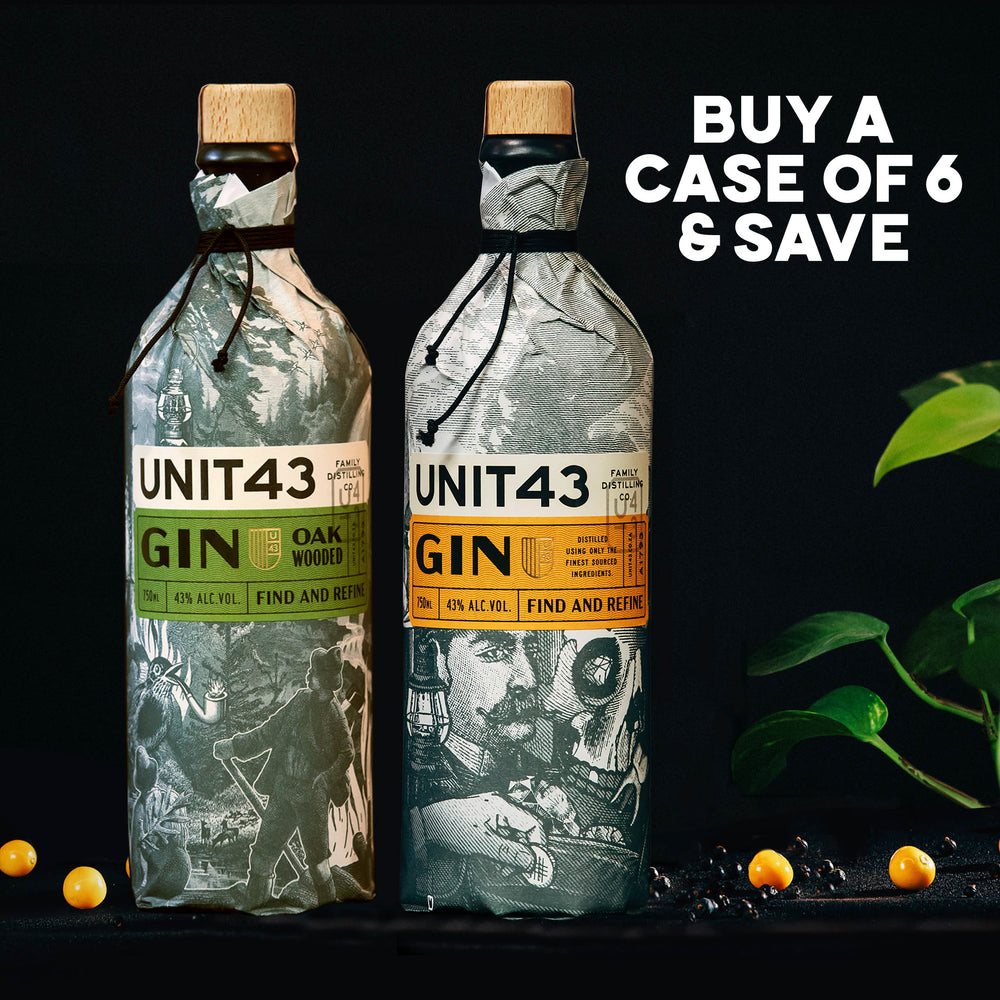 Gin Mixed Case: 3 of each + SAVE